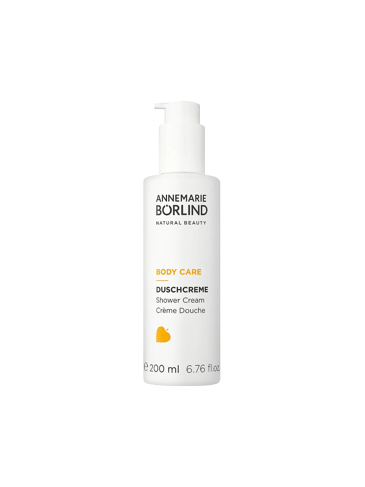 ANNEMARIE BÖRLIND | BODY CARE Duschcreme 200ml | 